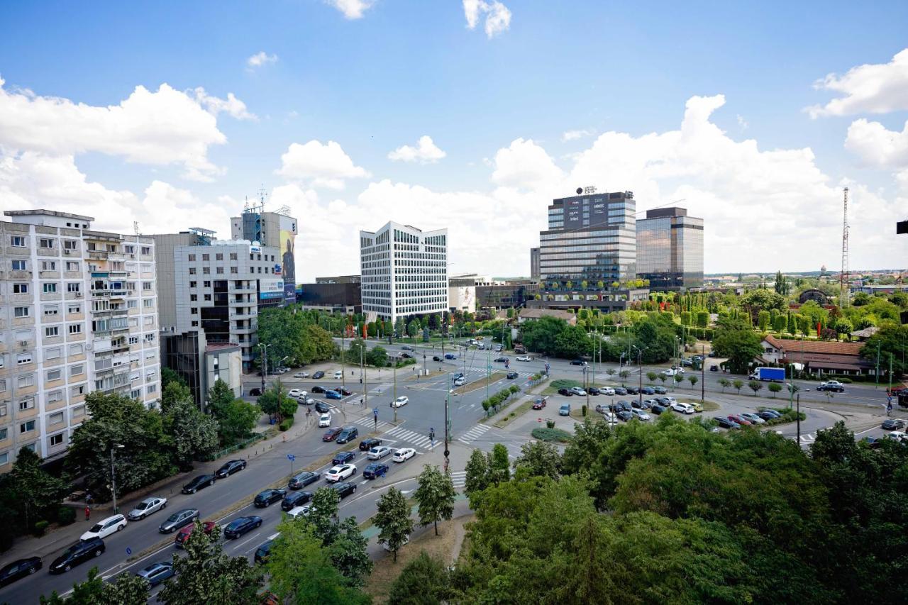 Joyful Apartment ทิมิชัวรา ภายนอก รูปภาพ
